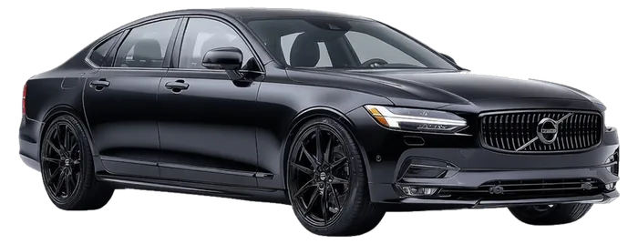 Wave Black premium sedan